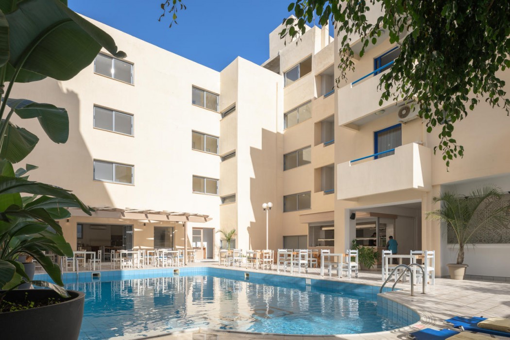 Central Hersonissos Hotel 47/73
