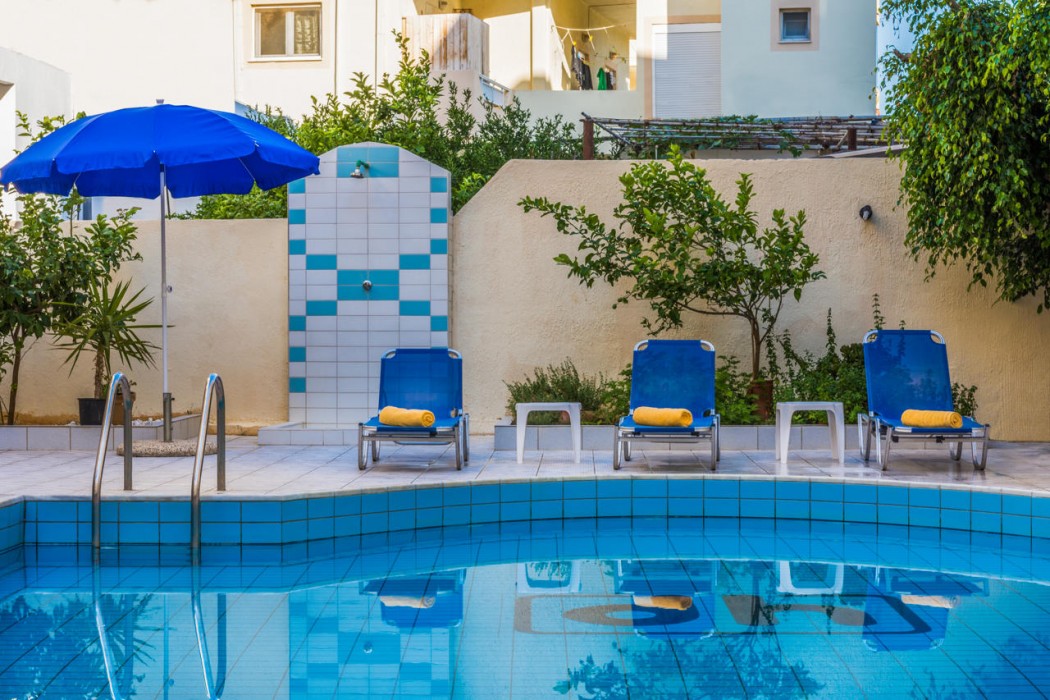 Central Hersonissos Hotel 50/73
