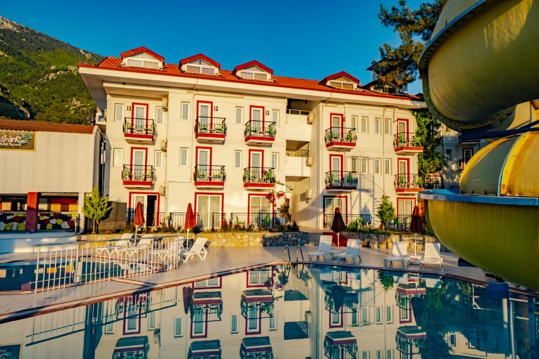 Sunshine Holiday Resort photo5