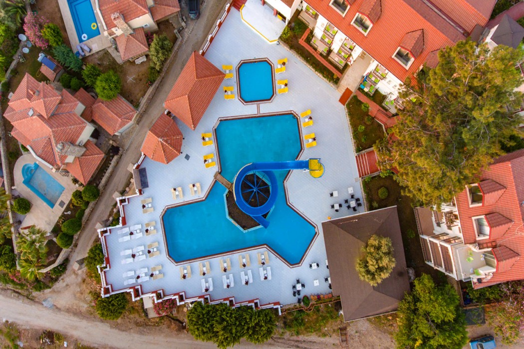 Sunshine Holiday Resort in FETHIYE