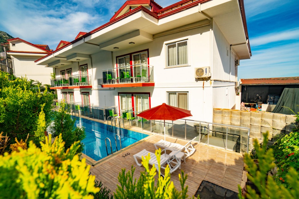 Sunshine Holiday Resort in FETHIYE