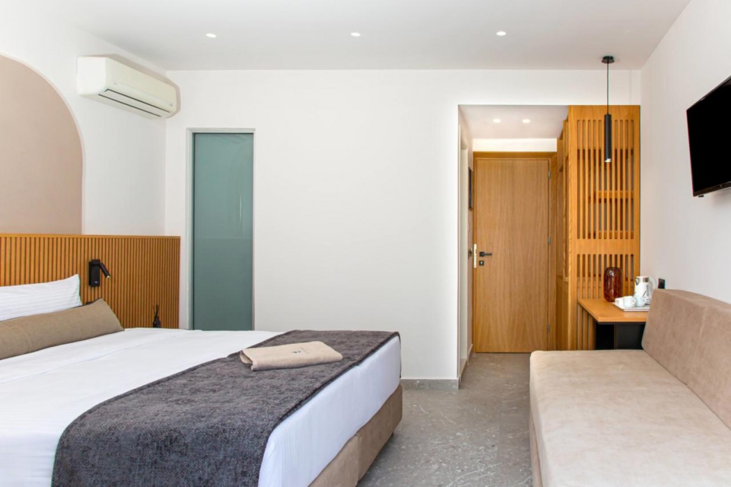 Room at Aeolos Beach Resort Crete, MALIA