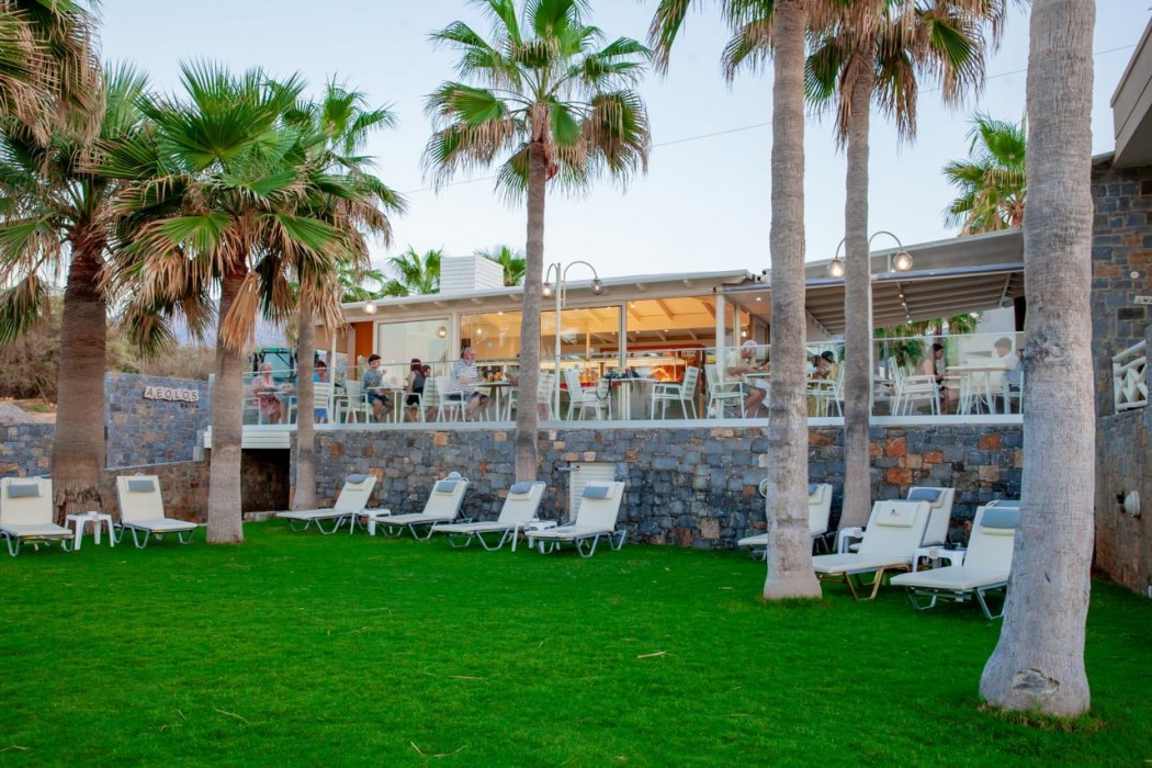 Aeolos Beach Resort Crete 54/92