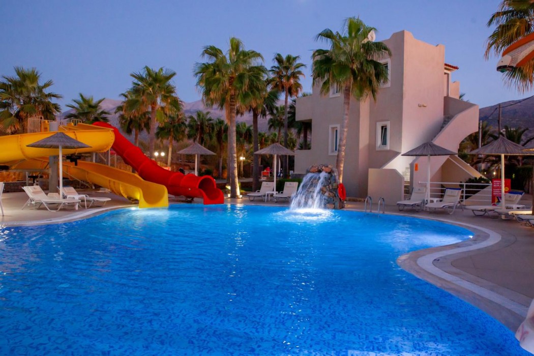 Aeolos Beach Resort Crete 51/92