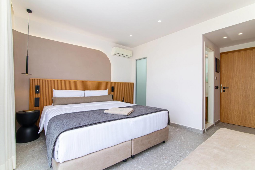 Room at Aeolos Beach Resort Crete, MALIA