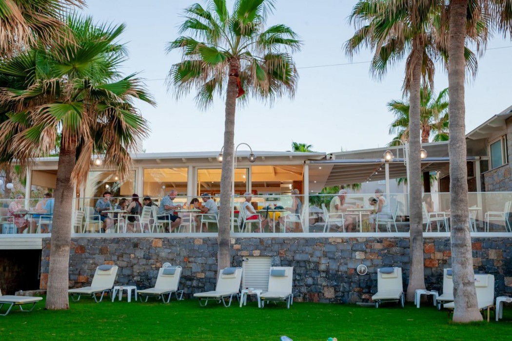 Aeolos Beach Resort Crete 50/92