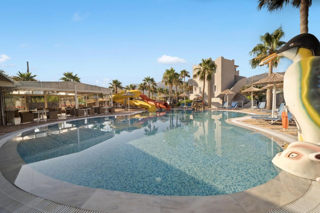 Aeolos Beach Resort Crete 60/92