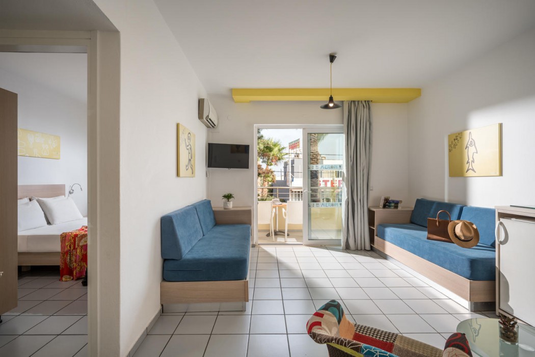 Meropi Hotel and Apartments 10/69