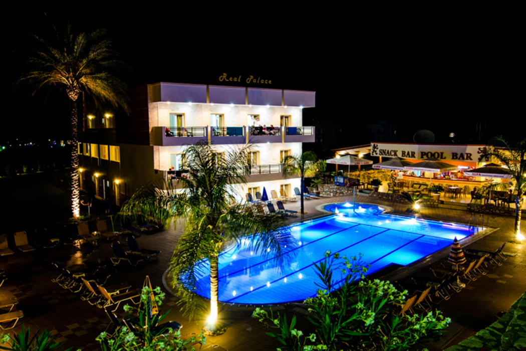 Real Palace in MALIA