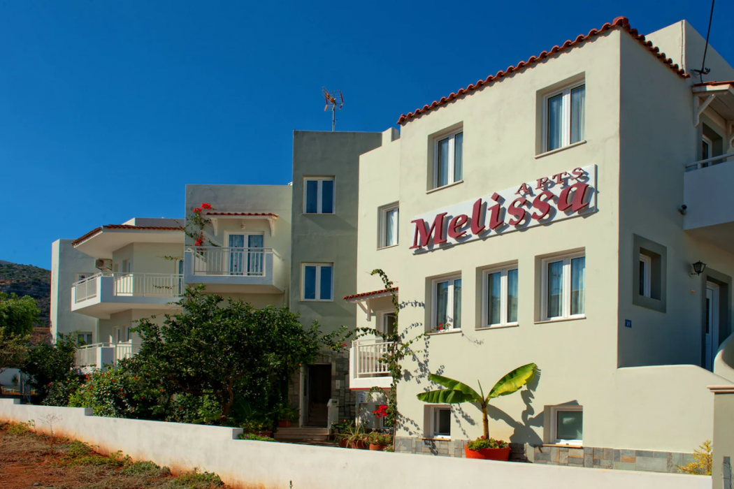 Melissa Apartments, Studios & Suites in MALIA