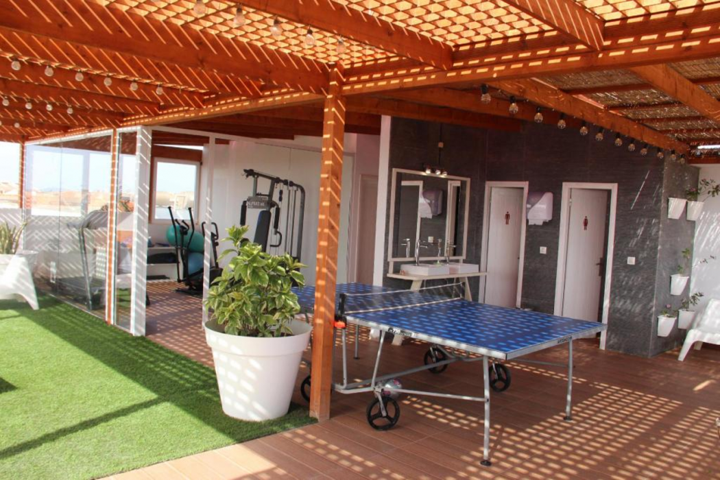 Ouril Hotel Pontao 21/39