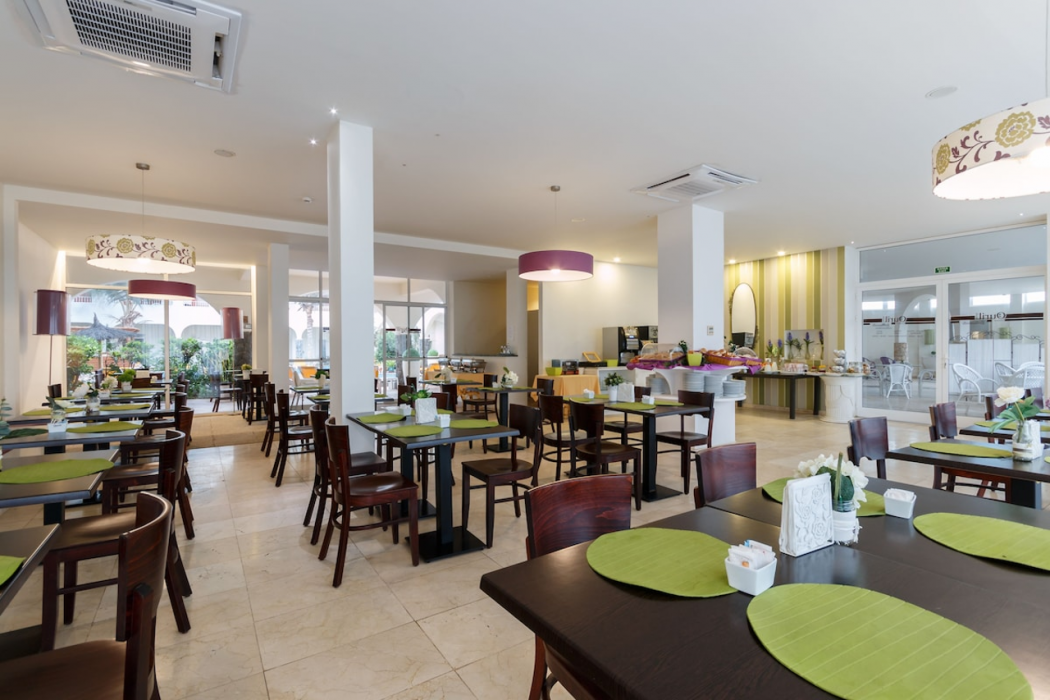 Ouril Hotel Pontao 24/39