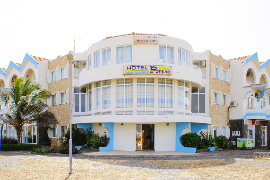 Ouril Hotel Pontao in SAL