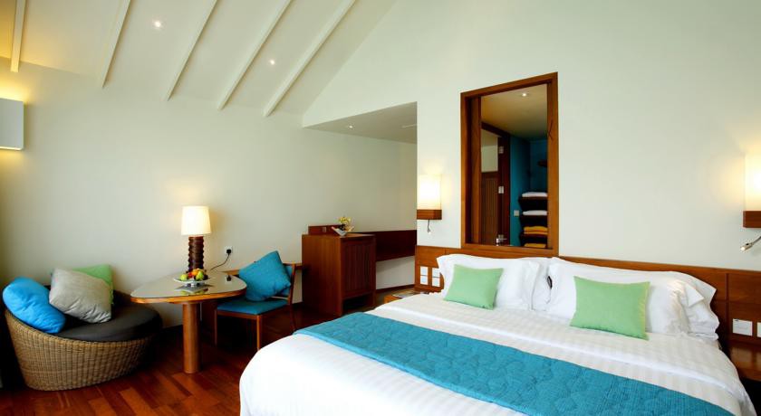 Centara Ras Fushi Resort and Spa Maldives - Adults Only 12/77