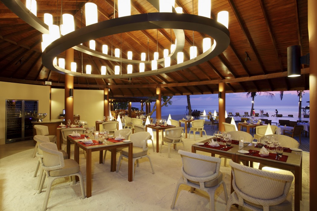 Centara Ras Fushi Resort and Spa Maldives - Adults Only 24/77