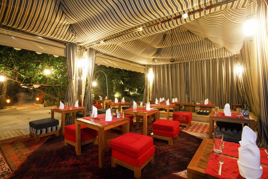 Centara Ras Fushi Resort and Spa Maldives - Adults Only 26/77