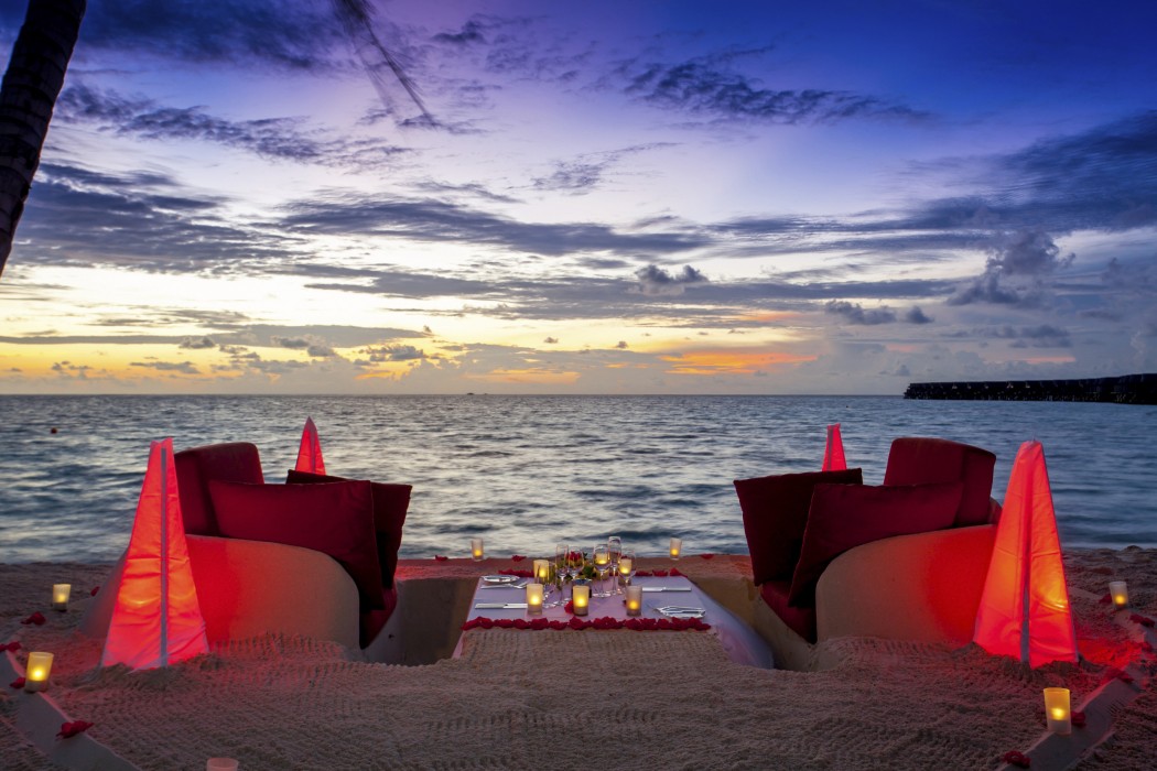 Centara Ras Fushi Resort and Spa Maldives - Adults Only 31/77
