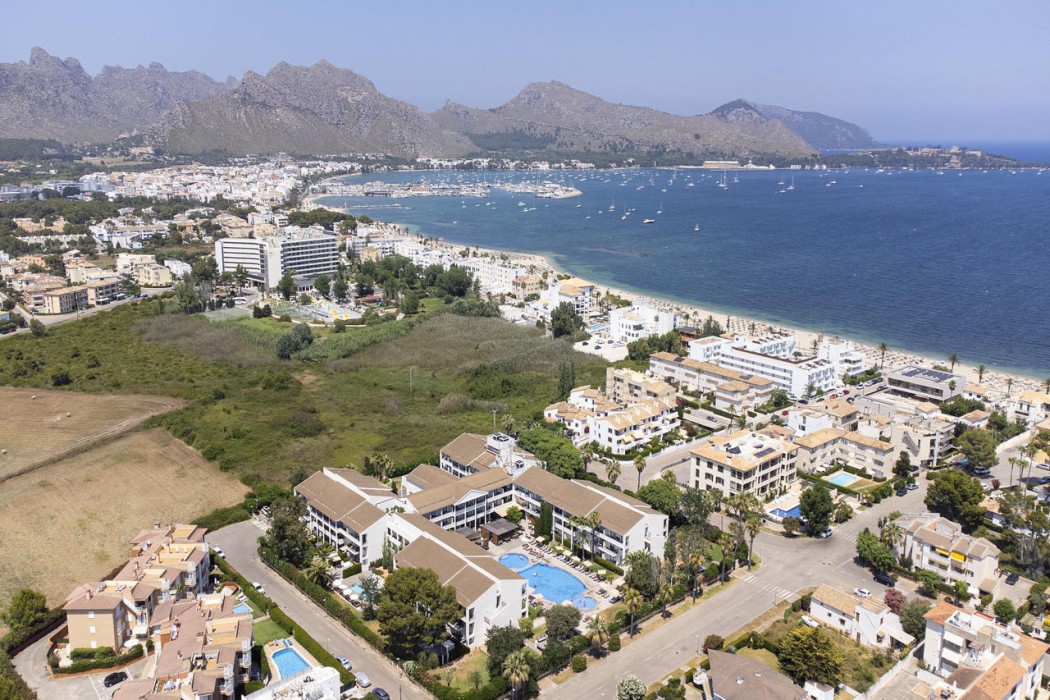Hotel Eu Bahia Pollensa 4/83
