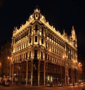 Buddha-Bar Hotel Budapest Klotild Palace 1/55