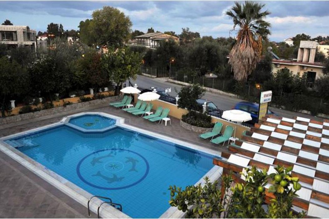Makis Louvlis Luxury Apartments 33/58