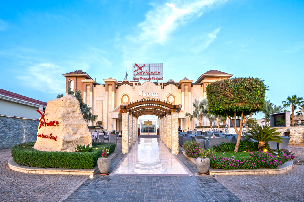 Xperience Sea Breeze Resort in SHARM EL SHEIKH