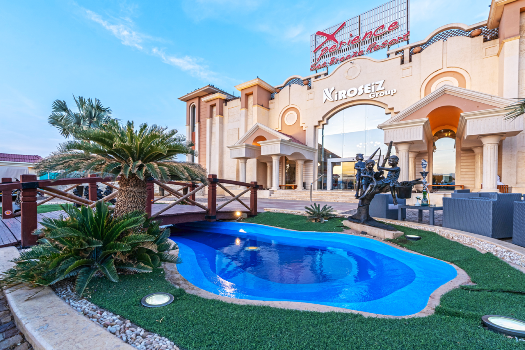 Xperience Sea Breeze Resort in SHARM EL SHEIKH