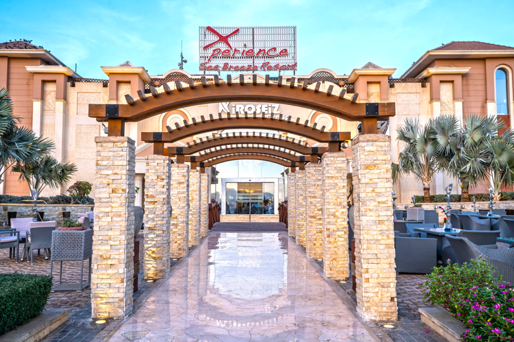Xperience Sea Breeze Resort in SHARM EL SHEIKH