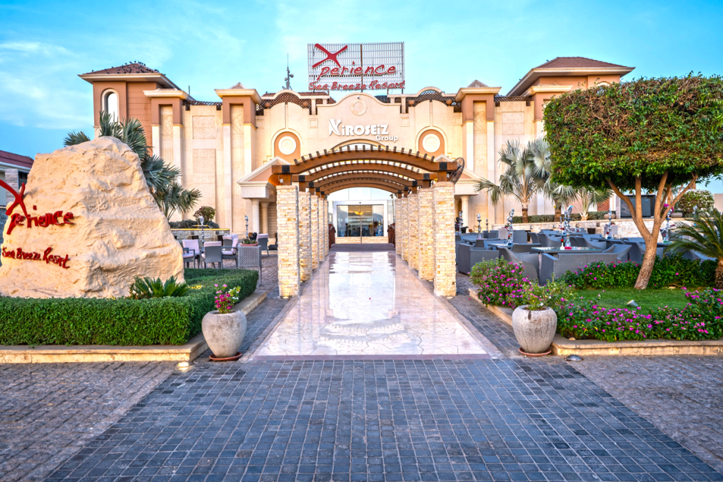 Xperience Sea Breeze Resort in SHARM EL SHEIKH