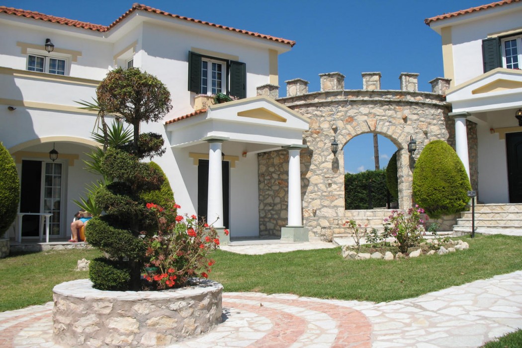 Anagenessis Village Hotel in Zakynthos