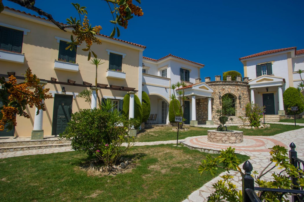 Anagenessis Village Hotel in Zakynthos