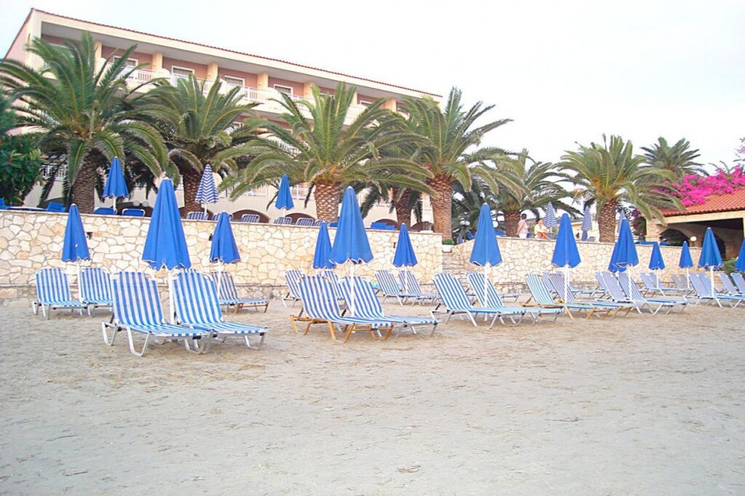 Zakantha海滩酒店(Zakantha Beach) 图片4