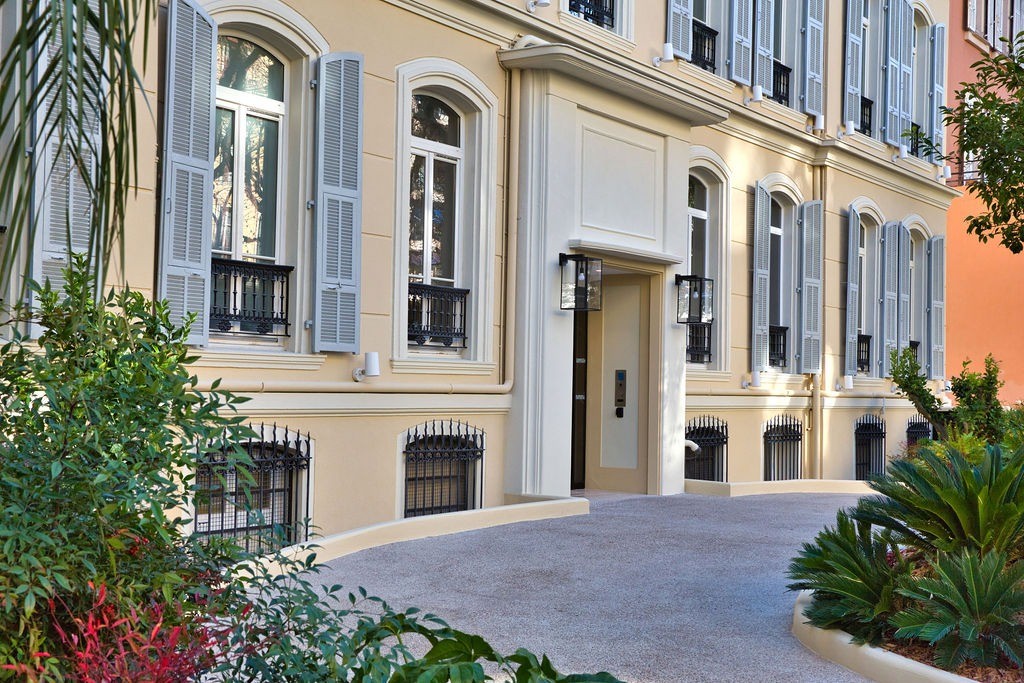 Apollinaire Nice, WorldHotels Distinctive in NICE