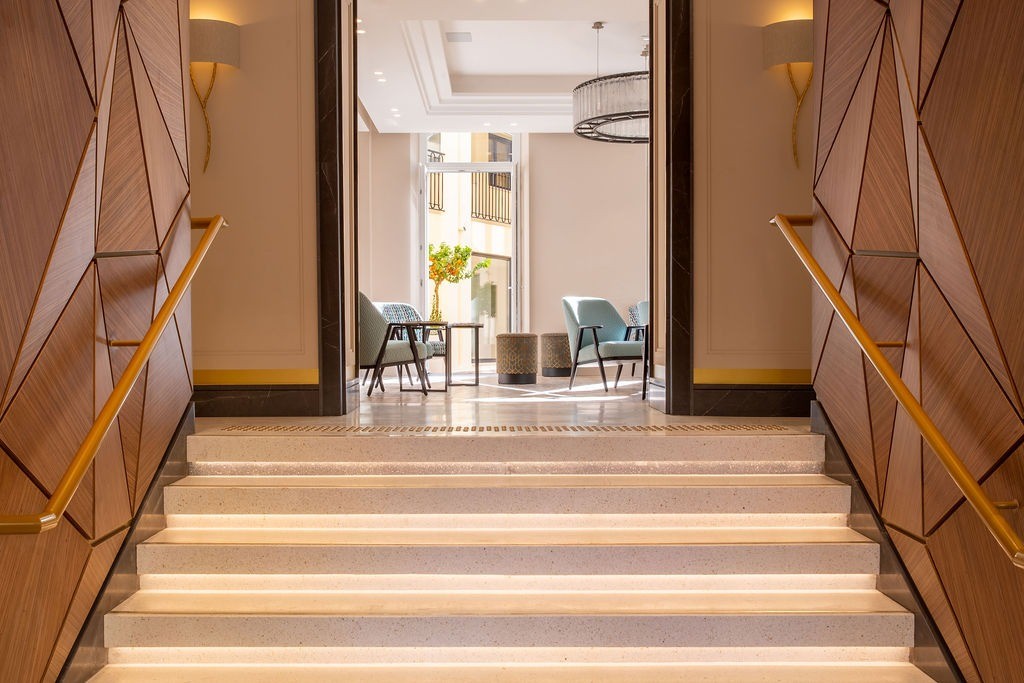 Apollinaire Nice, WorldHotels Distinctive 7/20