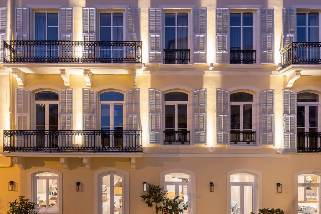 Apollinaire Nice, WorldHotels Distinctive in NICE