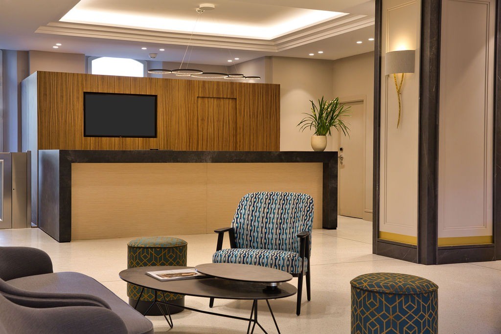 Apollinaire Nice, WorldHotels Distinctive 6/20