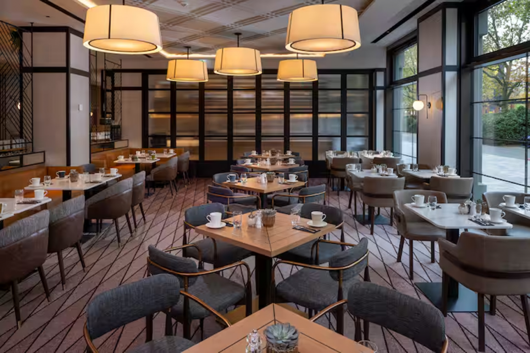 DoubleTree by Hilton Berlin Ku’damm 14/43