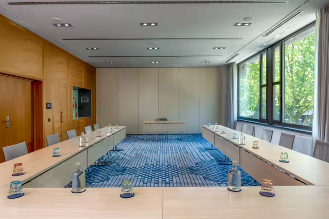 DoubleTree by Hilton Berlin Ku’damm 17/43