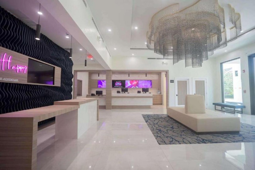 DASKK Orlando Hotel near Universal Blvd, an Ascend Collection Hotel 6/57