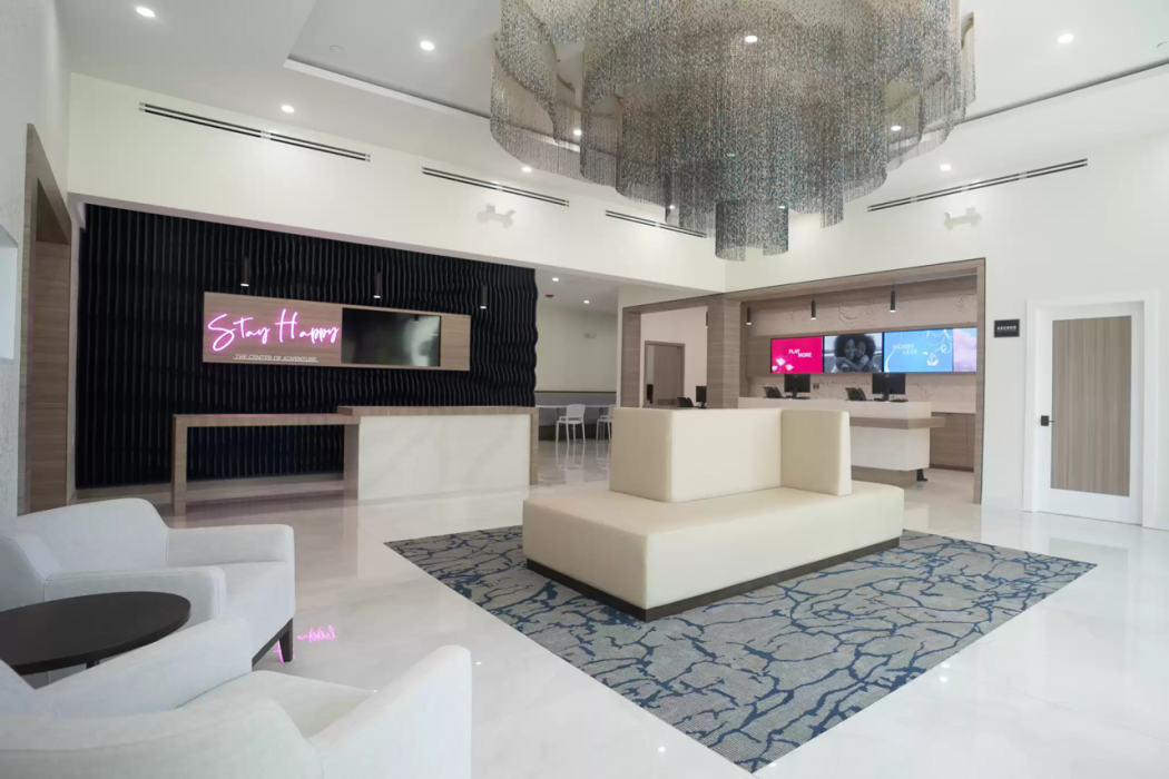 DASKK Orlando Hotel near Universal Blvd, an Ascend Collection Hotel 7/57