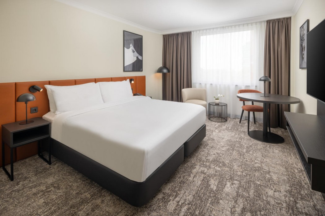 Hilton Duesseldorf 10/48