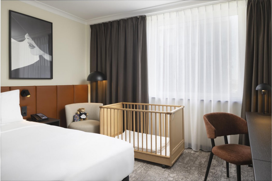 Hilton Duesseldorf 11/48