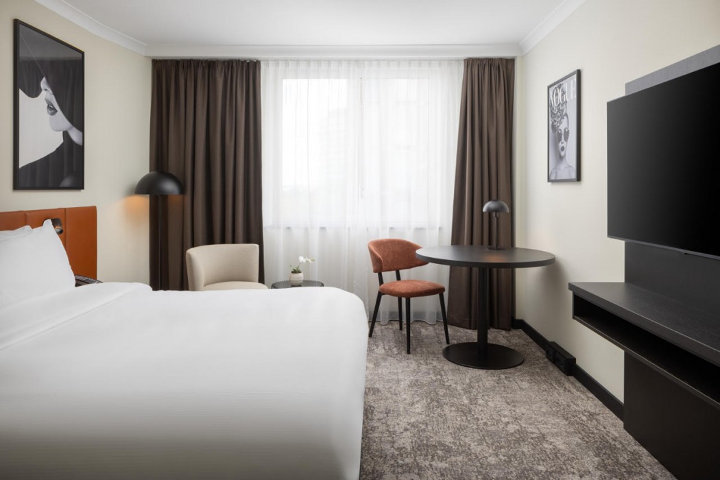 Hilton Duesseldorf 7/48