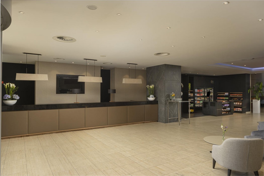 杜塞尔多夫希尔顿酒店(Hilton Duesseldorf) 图片5