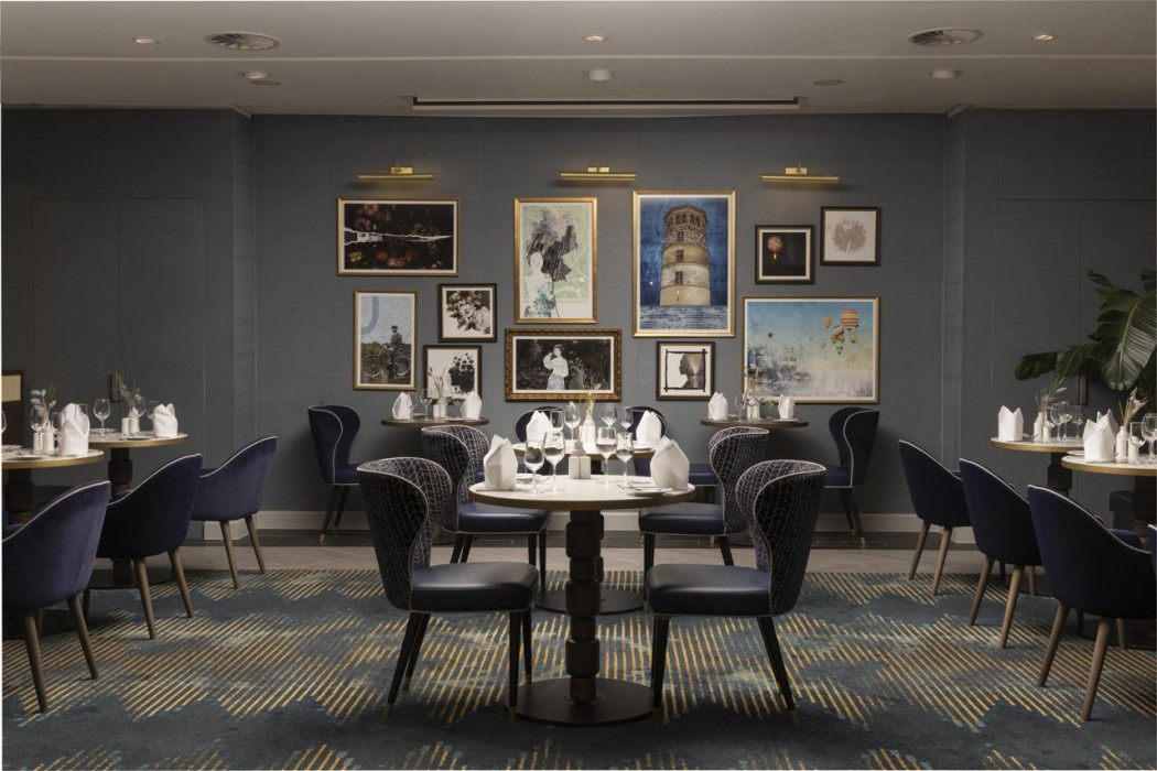 Hilton Duesseldorf 14/48