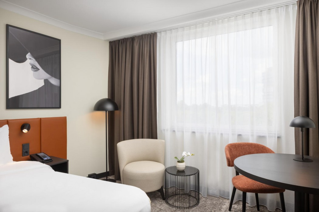 Hilton Duesseldorf 9/48