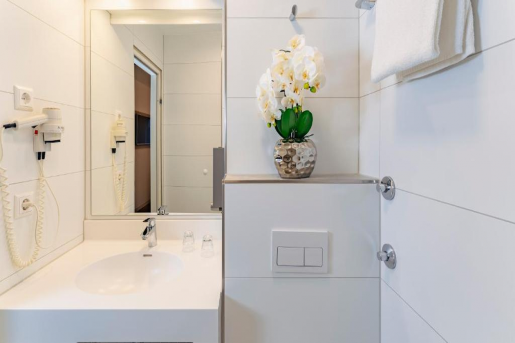 Hotel PLAZA INN Karlsruhe Nord 11/12
