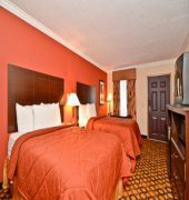 Econo Lodge Richmond Hill, GA 9/13