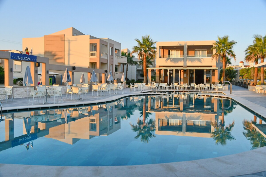 Castro Beach Hotel photo4