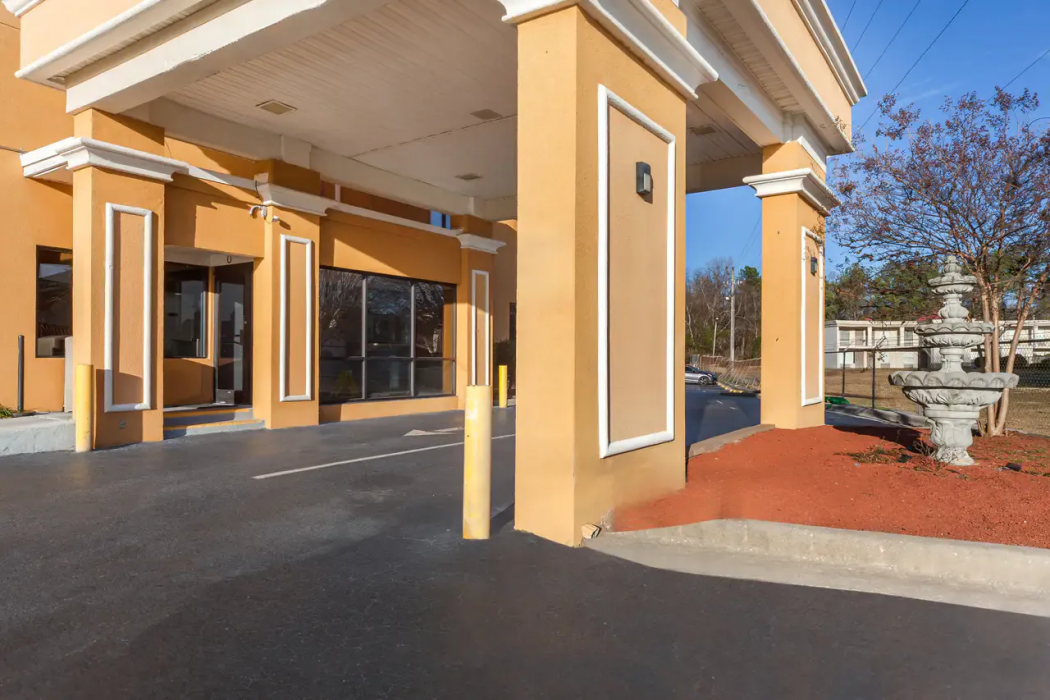 Rodeway Inn Lumberton Central 3/30
