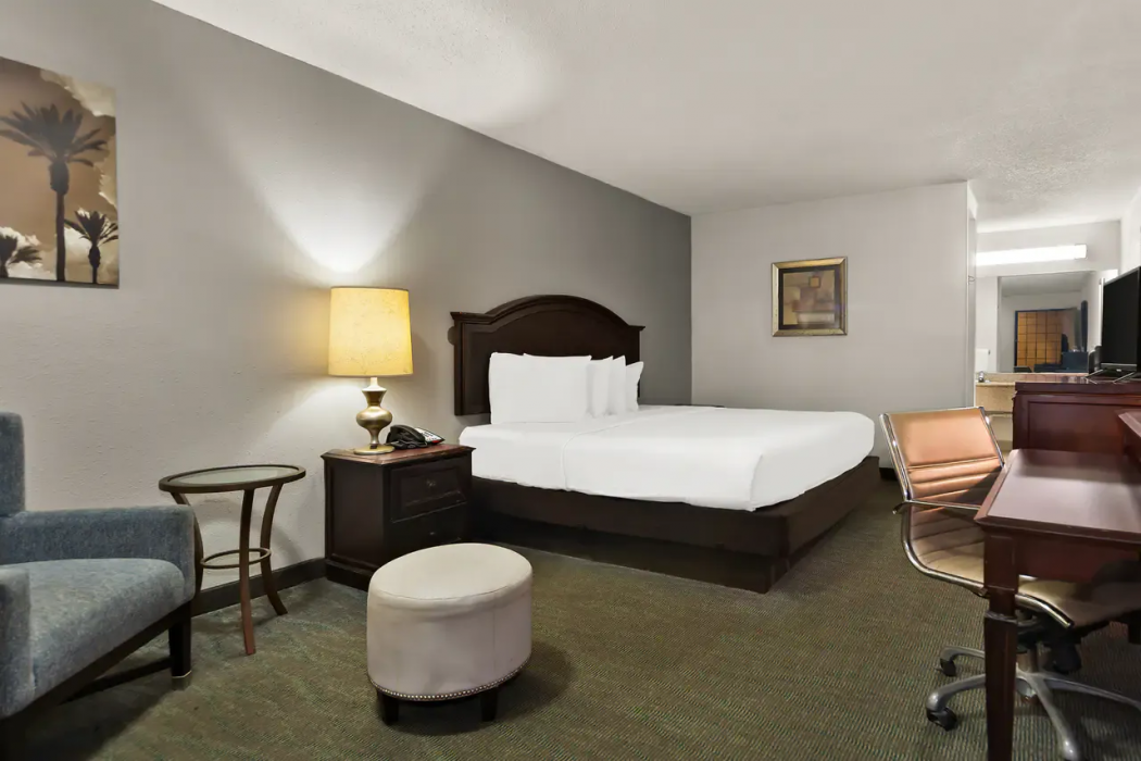 Rodeway Inn Lumberton Central 16/30